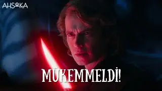 AHSOKA 5. BÖLÜM İNCELEMESİ! İnanılmaz bir bölümdü! #ahsoka #anakinskywalker