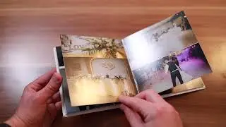 Photo Book - Ana & Martin