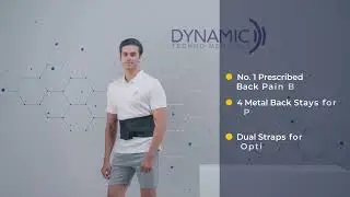 Elnova Surgical Lumbo Sacral Corset | Comprehensive Support for Lumbar Pain & Recovery