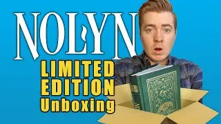 Nolyn Limited Edition Unboxing