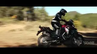 VOGE 650 DSX OFFROAD ACTIION1