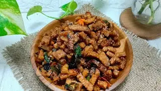 Tempe Orek