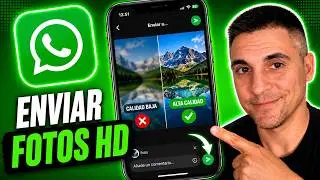 How to Send Photos on WhatsApp in HD WITHOUT Losing Quality