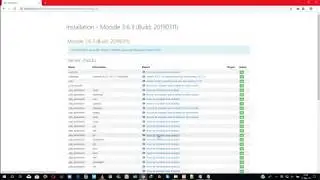 How to Install Moodle 3.6.3 on Windows