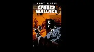 Opening to George Wallace 1997 VHS (1998 Reprint)