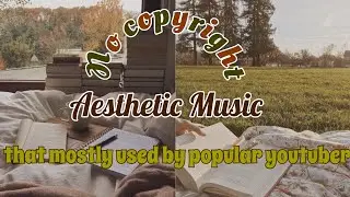 Aesthetic Song no copyright music | TRENDING PH 🇵🇭 | Peach