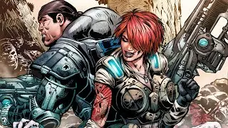 Don't mess with ALEX BRAND (Gears of War Lore)