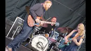Tedeschi Trucks ~ Whiskey Legs