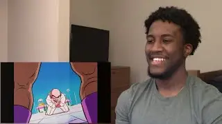 Dragon Ball Z KAI Abridged Parody: Episode 2.9 - TeamFourStar- Reaction!!