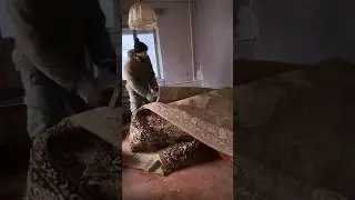 Расхламляем новый дом 