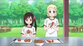 Bocchi will teach you how to make curry