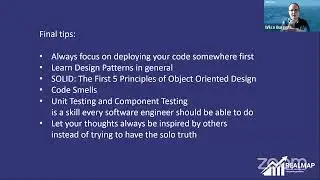 Hack Your Tech Career Day 2