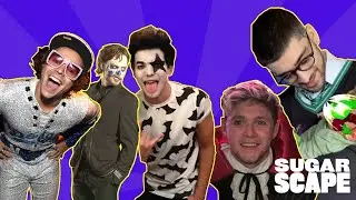 One Direction's best Halloween costumes