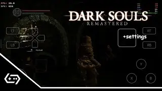 อีมู PC / GameHub: Dark Souls Remastered