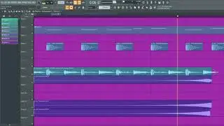 first time making electro swing