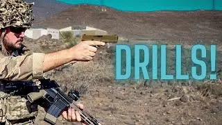 Airsoft GBB Hacks with a British Infantry Combat Veteran!