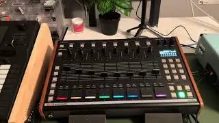 S2400 Isla instruments. work in progress -BeatsbyLonza