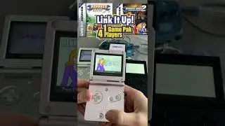 Advance Wars 1&2 (GBA) features a SINGLE-PAK LINK multiplayer feature - see description for more