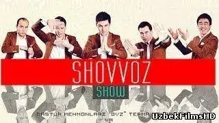 SHOVVOZLAR JAMOASI 2014 YIL KONSERT DASTURI