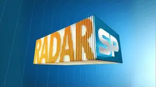 [MONTAGEM] Vinheta do Radar SP (2011) em 16:9 - TV Globo São Paulo