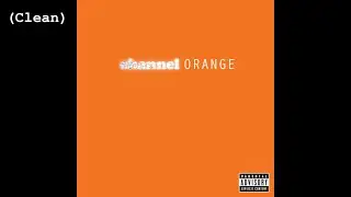 Pyramids (Clean) - Frank Ocean