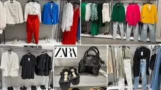 ZARA SPRING - SUMMER NEW COLLECTION APRIL 2021