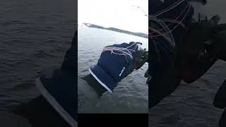 По різному можна рибалити зимою! 😉👍