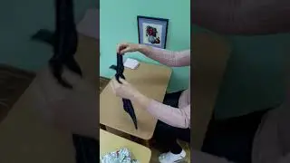 Уборка в доме.Складывание вещей 1