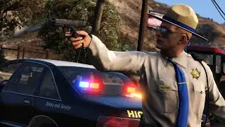 [GTA 5 RP] ДНЕВНОЙ КОП НА LAMESA [№29]