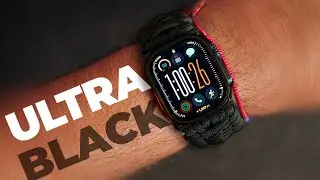 Black Apple Watch Ultra 2 FINALLY + Apple Event Glow Time Highlights