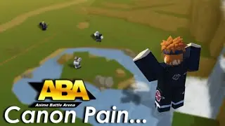 Pain Becomes Canon in Anime Battle Arena