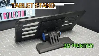 Tablet Stand 3D Print