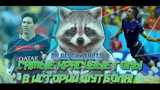 ЛУЧШИЕ ГОЛЫ(ЧАСТЬ 1)
