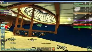 ROBLOX Titanic. Своя версия трейлера 