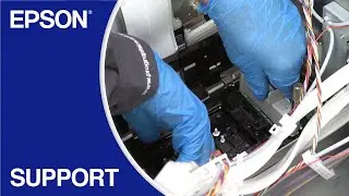 SureColor F3070 | Replacing the Print Head
