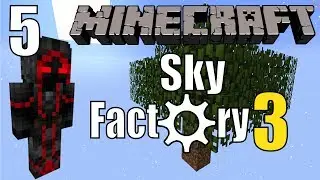 SkyFactory 3 - Ep.05 - Huston, we have power!