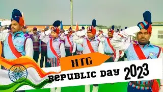 REPUBLIC DAY 2023 / HTG GODDA PROJECT 