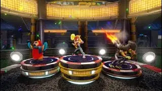 Crash™ Team Racing Nitro-Fueled Quarti itemless