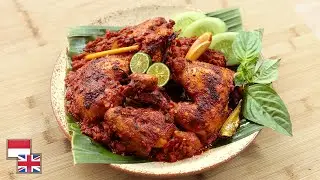 Grilled Chicken with Rujak Seasoning Recipe: Soft and Soaked! [Perfect for Sahur]