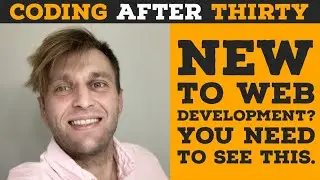 How To Get Started In Web Development If You Are A Complete Beginner.