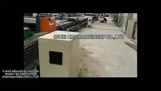 Slitting Machine for Light Pole