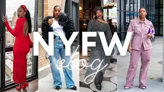 VLOG: NYFW 2024| Usher Superbowl|TheCassanEdit