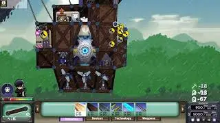 Forts Multiplayer 4v4 with Smash Gaming Frazz