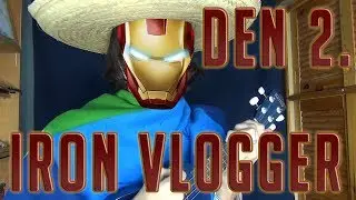 IRON VLOGGER challenge - DEN 2: Módní přehlídka