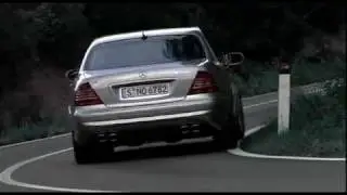Mercedes S55 AMG - W220 ver 2