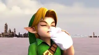 [Nintendo/SFM] Drink that Milk...