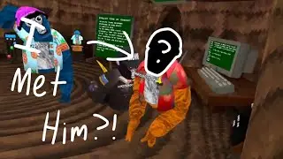 I Met ARCHOYDORN!? (200 SUB SPECIAL!)