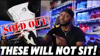 Why The Nike Air Jordan 14 