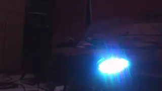 #Light Test 2 [4x Led Par64 (54*3w)]