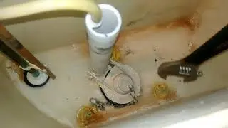 Step by Step: Installing a Fluidmaster Universal Repair Kit on a Kohler Toilet
